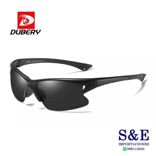 LENTES DE SOL MARCA DUBERY D458