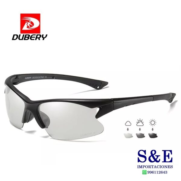 LENTES DE SOL MARCA DUBERY D458 - Imagen 5
