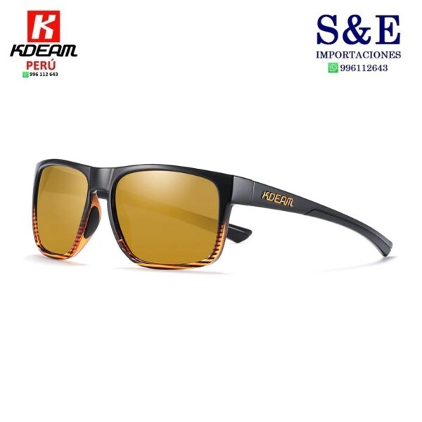 LENTES DE SOL MARCA KDEAM KD530