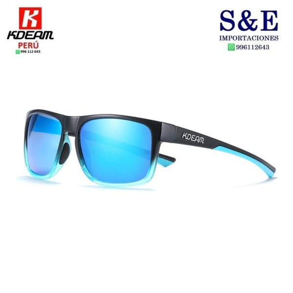 LENTES DE SOL MARCA KDEAM KD530 - Imagen 2