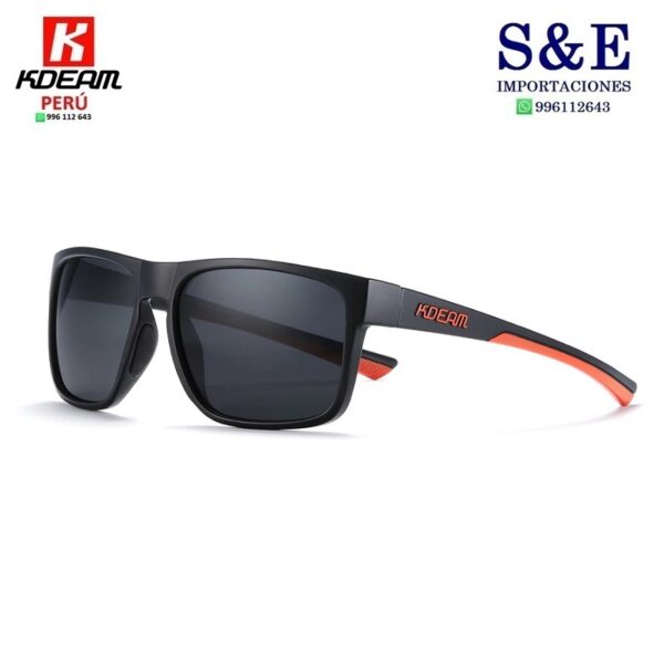 LENTES DE SOL MARCA KDEAM KD530 - Imagen 3