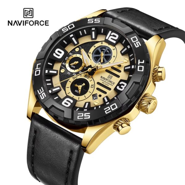 RELOJ MARCA NAVIFORCE HOMBRE NF8043 - Imagen 11
