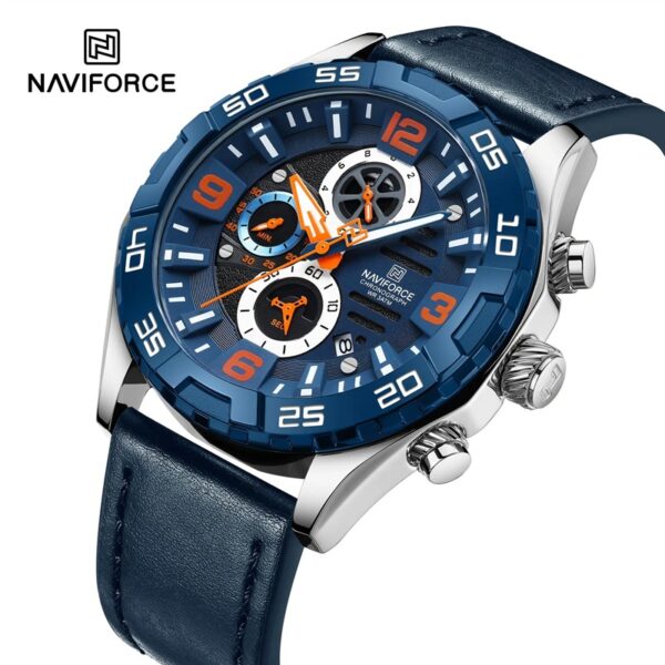 RELOJ MARCA NAVIFORCE HOMBRE NF8043 - Imagen 8