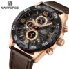 RELOJ MARCA NAVIFORCE HOMBRE NF8043 - Imagen 14