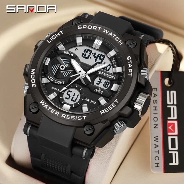 SANDA3311 - Imagen 3
