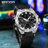 RELOJ MARCA SANDA 3311 - Imagen 6