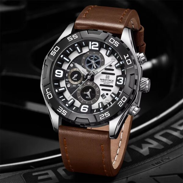 RELOJ MARCA NAVIFORCE HOMBRE NF8043 - Imagen 3