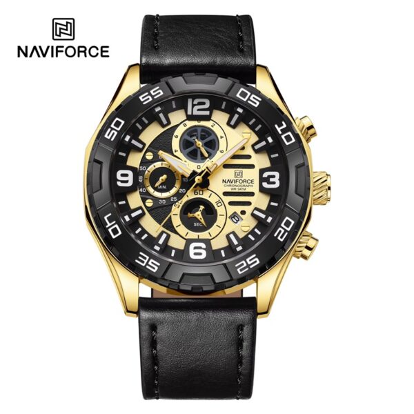 RELOJ MARCA NAVIFORCE HOMBRE NF8043 - Imagen 10