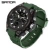 RELOJ MARCA SANDA 3311 - Imagen 17