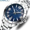 RELOJ PARA HOMBRE MARCA CRRJU 5003 - Imagen 2