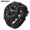 RELOJ MARCA SANDA 3311 - Imagen 11