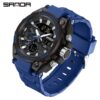 RELOJ MARCA SANDA 3311 - Imagen 20
