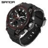 RELOJ MARCA SANDA 3311 - Imagen 14