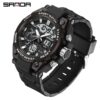RELOJ MARCA SANDA 3311 - Imagen 2