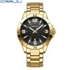 RELOJ PARA HOMBRE MARCA CRRJU 5003 - Imagen 7