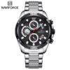RELOJ MARCA NAVIFORCE HOMBRE NF8021