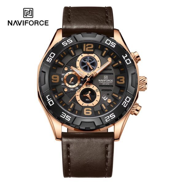 RELOJ MARCA NAVIFORCE HOMBRE NF8043 - Imagen 13