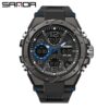 RELOJ MARCA SANDA 6008 - Imagen 13
