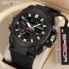RELOJ MARCA SANDA 3311 - Imagen 15