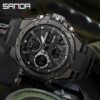 RELOJ MARCA SANDA 6008 - Imagen 3