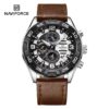 RELOJ MARCA NAVIFORCE HOMBRE NF8043