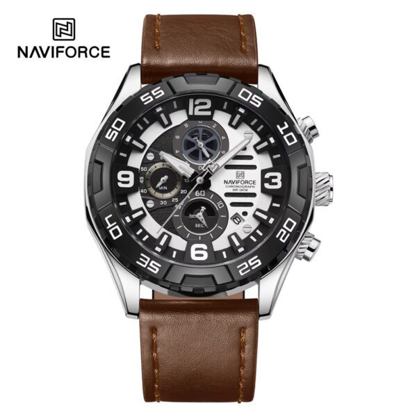 RELOJ MARCA NAVIFORCE HOMBRE NF8043