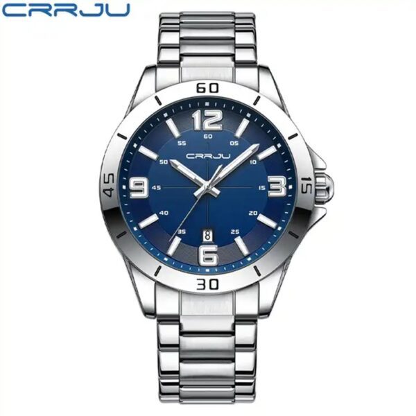 RELOJ PARA HOMBRE MARCA CRRJU 5003