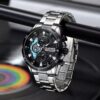 RELOJ MARCA CURREN HOMBRE 8402 - Imagen 11