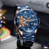 RELOJ MARCA CURREN HOMBRE 8402 - Imagen 3