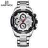 RELOJ MARCA NAVIFORCE HOMBRE NF8021 - Imagen 4