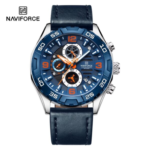 RELOJ MARCA NAVIFORCE HOMBRE NF8043 - Imagen 7