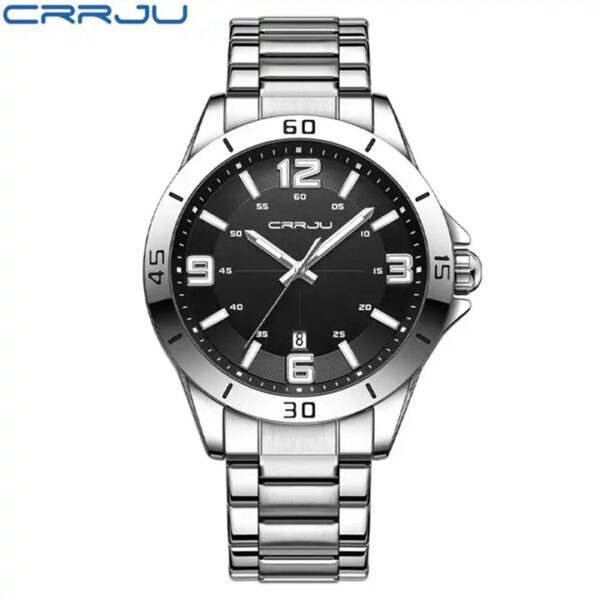 RELOJ PARA HOMBRE MARCA CRRJU 5003 - Imagen 4