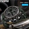 RELOJ MARCA SANDA 6008 - Imagen 18