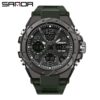 RELOJ MARCA SANDA 6008 - Imagen 16