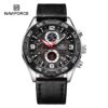 RELOJ MARCA NAVIFORCE HOMBRE NF8043 - Imagen 4