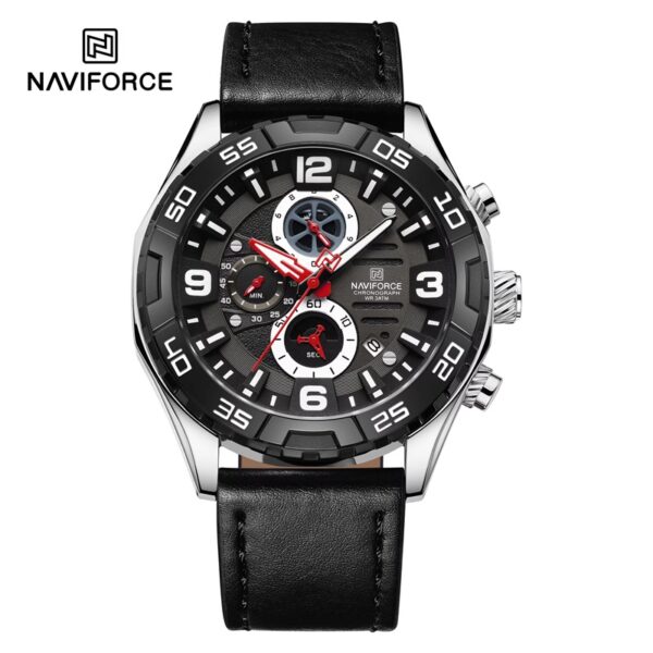 RELOJ MARCA NAVIFORCE HOMBRE NF8043 - Imagen 4