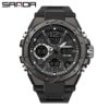 RELOJ MARCA SANDA 6008