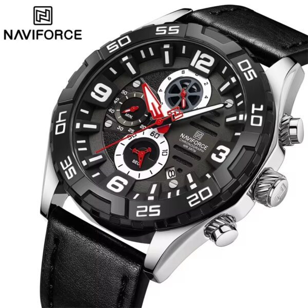 RELOJ MARCA NAVIFORCE HOMBRE NF8043 - Imagen 5