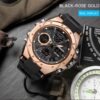 RELOJ MARCA SANDA 6008 - Imagen 10
