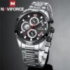 RELOJ MARCA NAVIFORCE HOMBRE NF8021 - Imagen 3