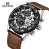 RELOJ MARCA NAVIFORCE HOMBRE NF8043 - Imagen 2