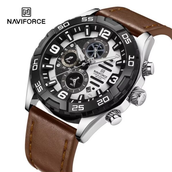 RELOJ MARCA NAVIFORCE HOMBRE NF8043 - Imagen 2